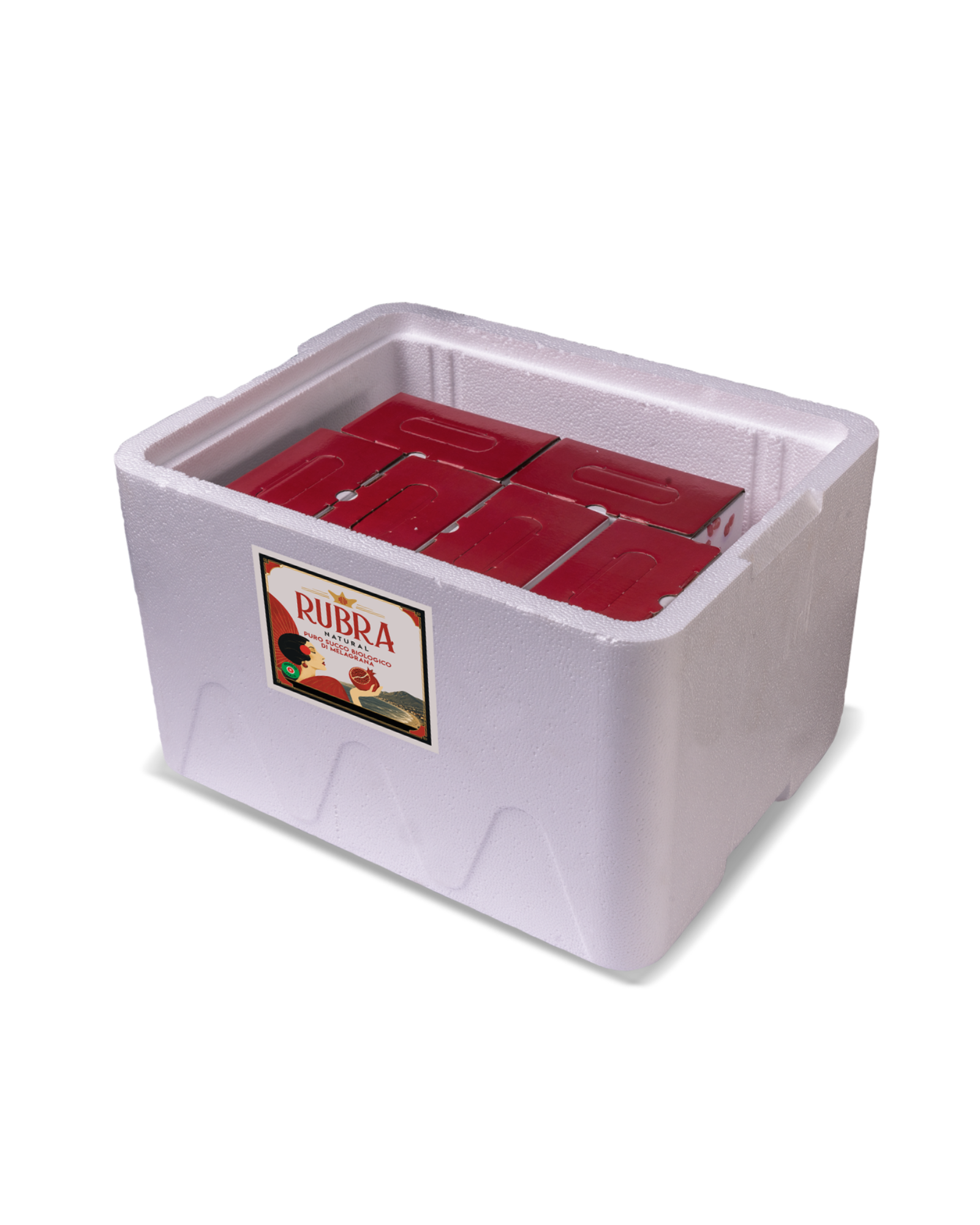 Bag in Box 1,5 - Succo di Melograno Biologico