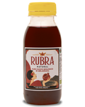 Bottiglia da 250 ml di succo biologico di melagrana Rubra Naturals